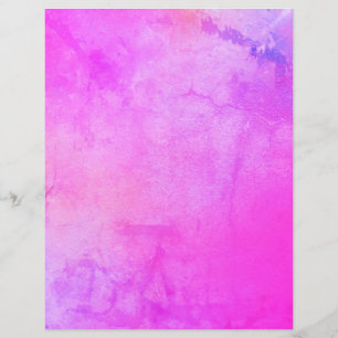 Papier à rebut multicolore Abstrait Grungy