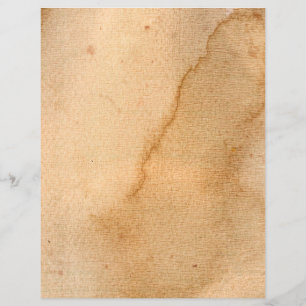 Papier à rebut texturé vintage Watercolor Grunge