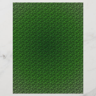 Papier à retouche de design de texture verte