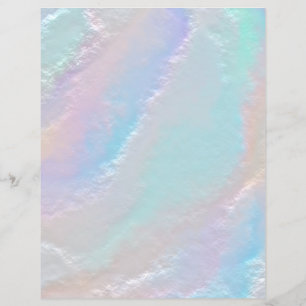 Papier à retouche texture arc-en-ciel Abstrait