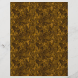 Papier à retouche texturé Brown doré