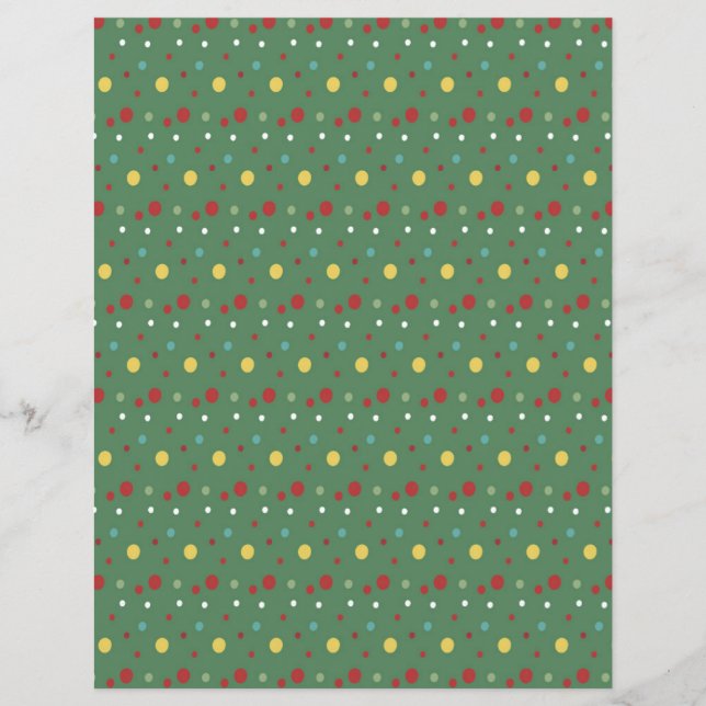 Papier à retouche Tours Père Noël (Devant)