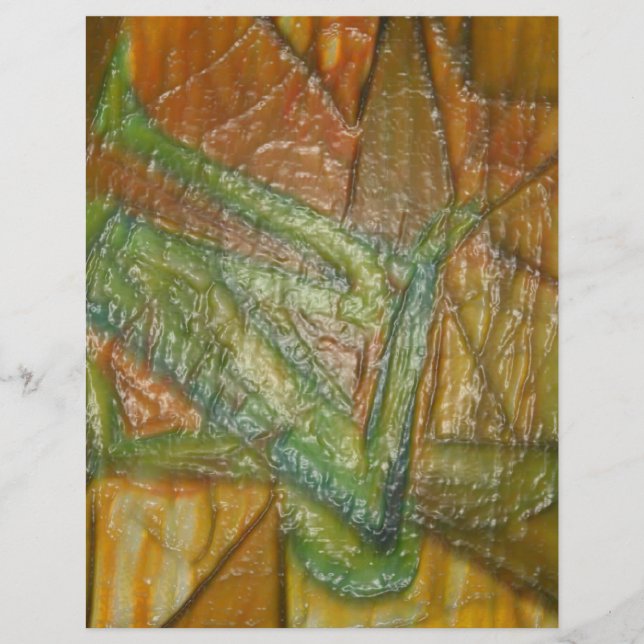 Papier à scandale (Devant)