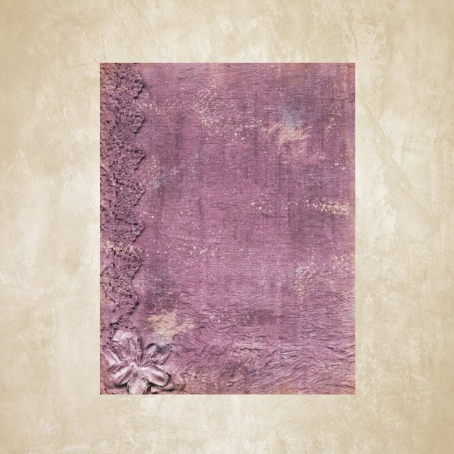 Papier à scandale à vin plastifié (Créateur téléchargé)