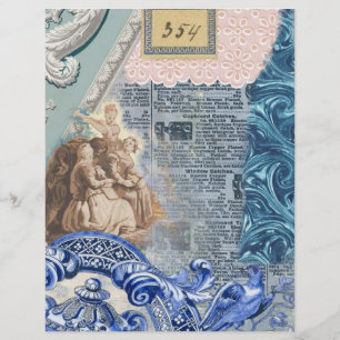 Papier à scandale Collections provinciales françai