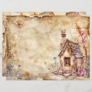 Papier à scandale du journal Fairy