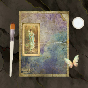 Papier à scandale Lady Enchanted