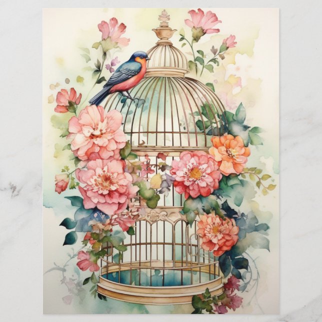 Papier à scandale Nature's Delights (Devant)