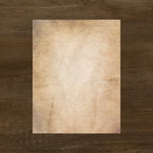 Papier à scandale vintage