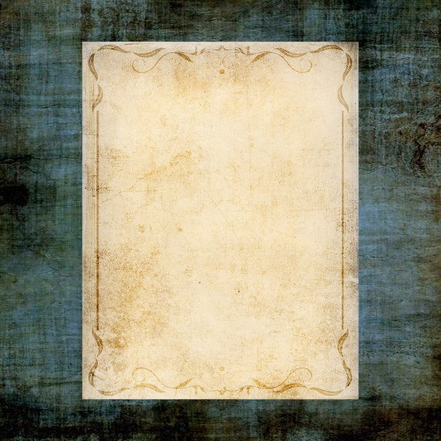 Papier à scandale vintage avec persiennes (Créateur téléchargé)