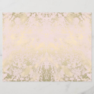 Papier à scandale vintage Shabby Chic