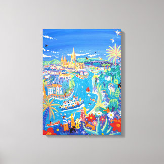 Papier à toile : Voyage d'une journée à Truro