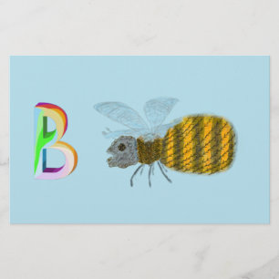 Papier abeille