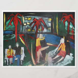 PAPIER ALBUM DE LOVERS LANE