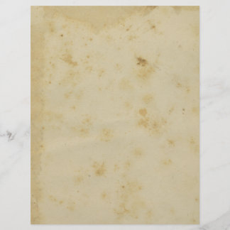 Papier Antique Vierge, Tissu Et Distressé