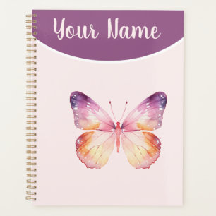 Papier aquarelle papillon Art