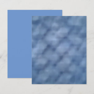 Papier arrière - plan de scrapbook Mottled Blues