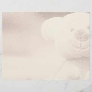 Papier Arrière - plan Teddy Bear Blank