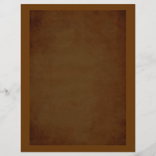 Papier Brown à rebut vieilli