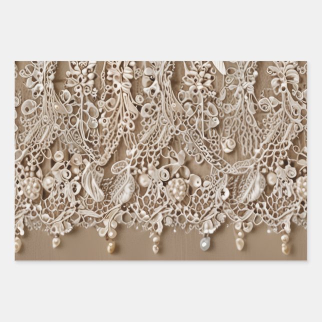 Papier Cadeau (Devant)