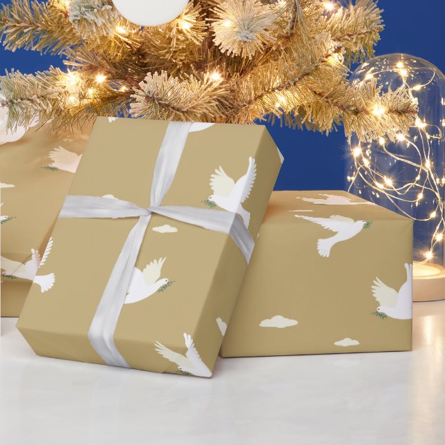 papier cadeau (Vacances)