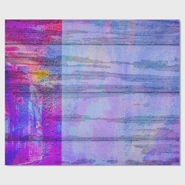 Papier Cadeau (Plat)