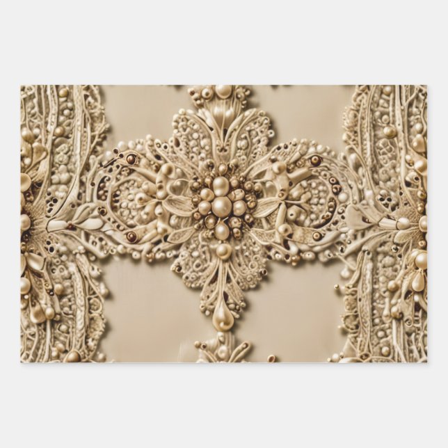 Papier Cadeau (Devant)