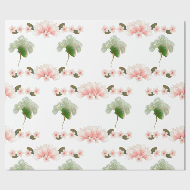 Papier cadeau (Couture)