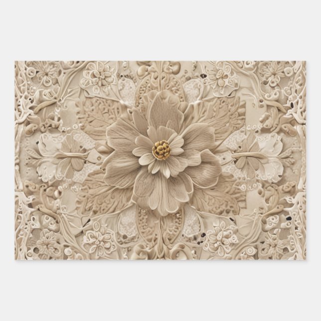 Papier Cadeau (Devant)