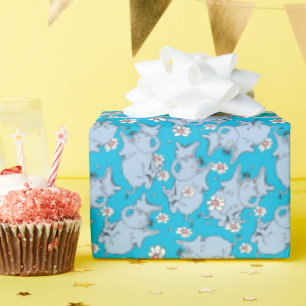 PAPIER CADEAU 