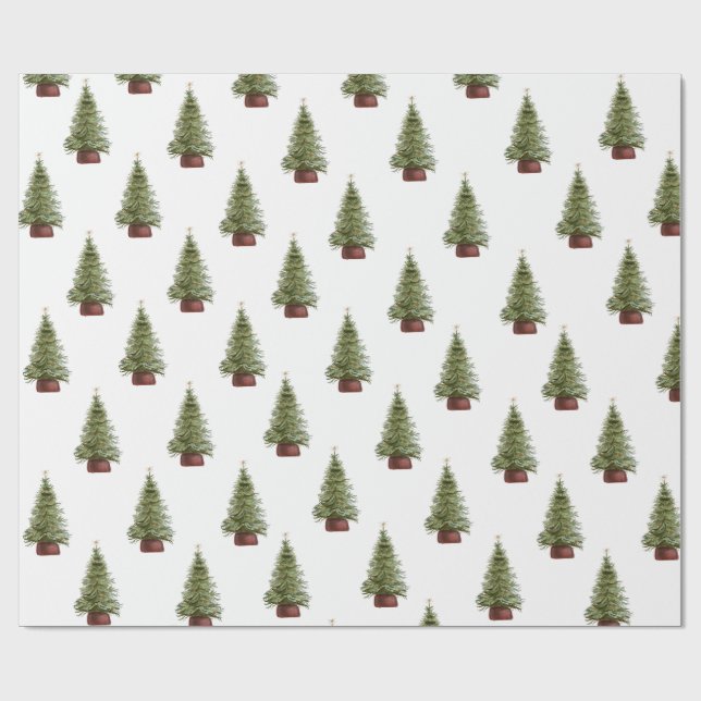 Papier Cadeau (Plat)