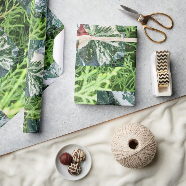 Papier cadeau (Artisanat)