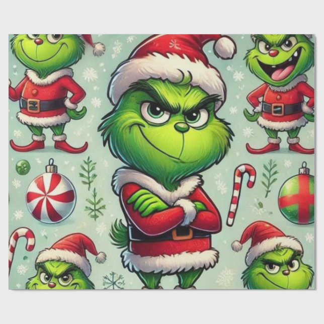 Papier cadeau (Plat)