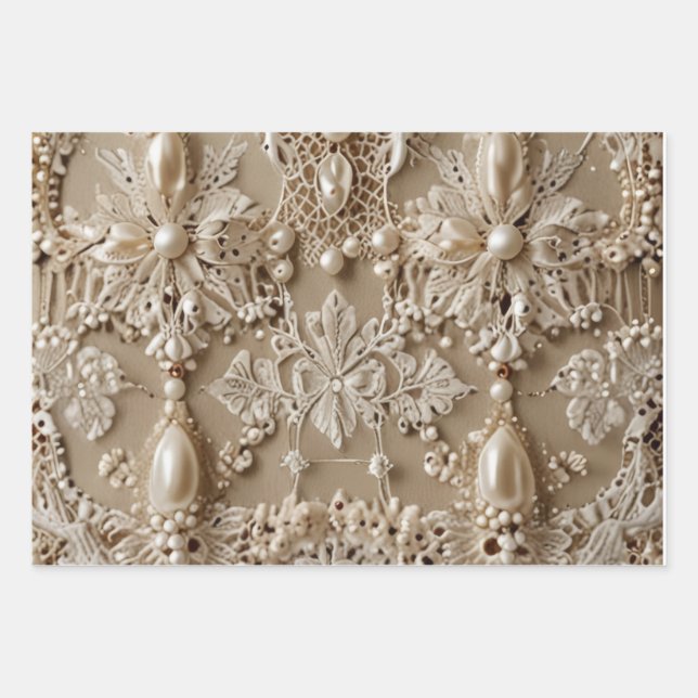 Papier Cadeau (Devant)