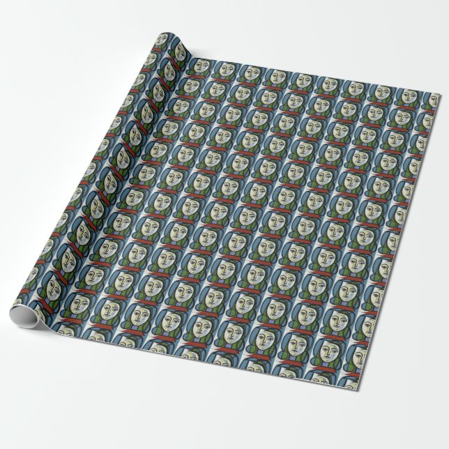 Papier cadeau (Déroulé)