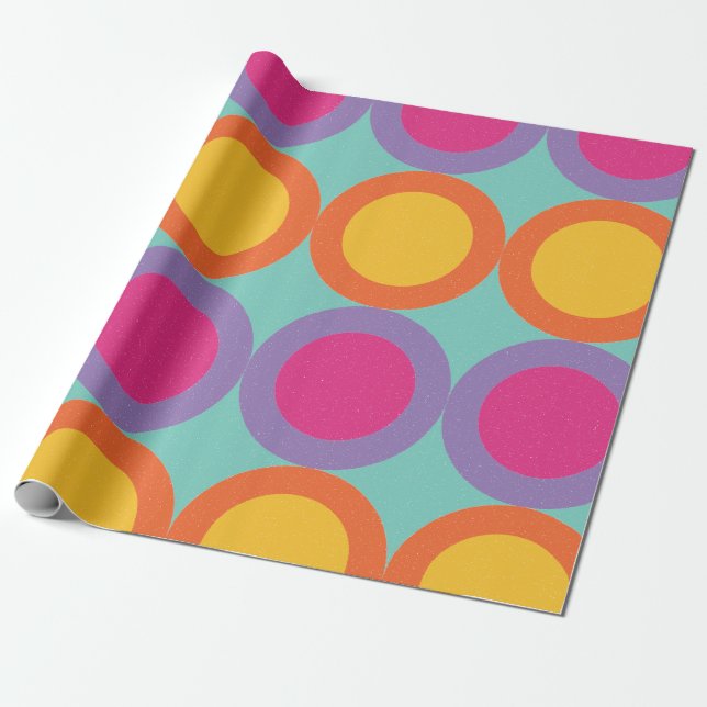 Papier cadeau (Déroulé)