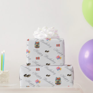 Papier Cadeau