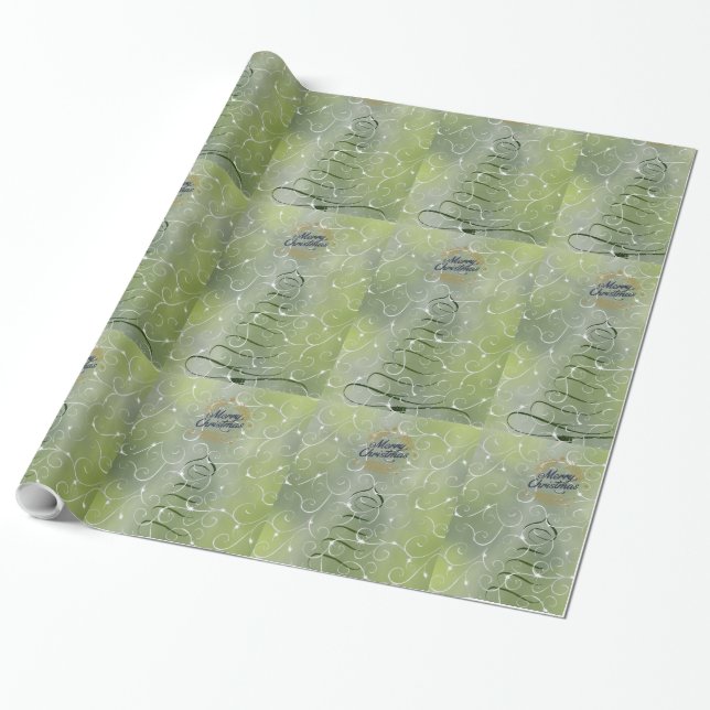 Papier cadeau (Déroulé)