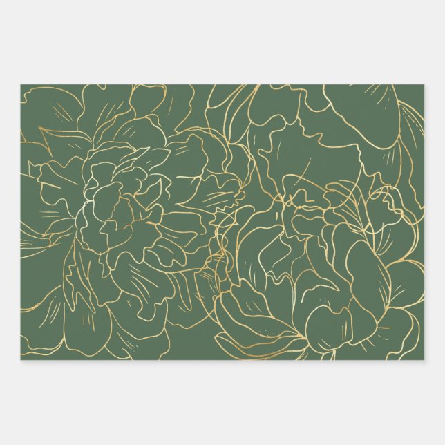 papier cadeau. (Devant)