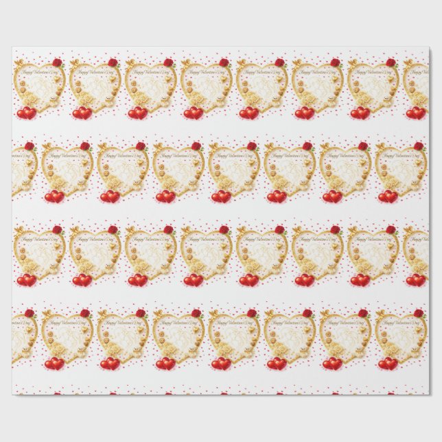 Papier Cadeau (Plat)