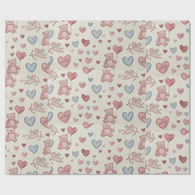 Papier Cadeau (Plat)