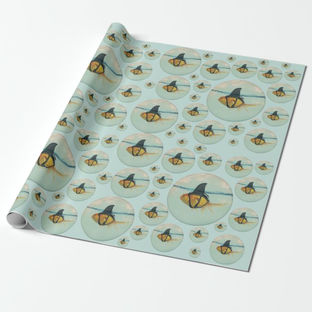 Papier Cadeau (Déroulé)