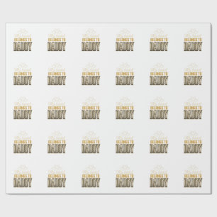 PAPIER CADEAU 
