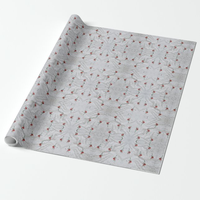 Papier cadeau (Déroulé)