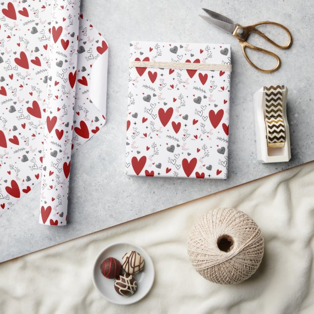 Papier Cadeau (Artisanat)