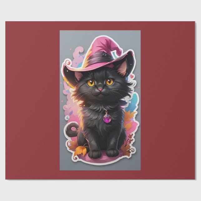Papier Cadeau (Plat)
