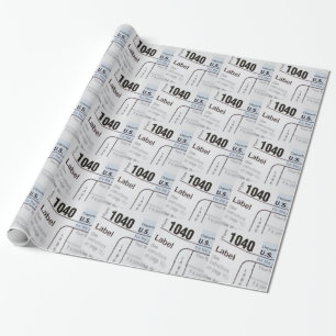 Papier Cadeau 1040Tax