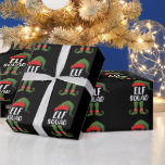 Papier Cadeau 11 Squad Funny Family Matching Christmas<br><div class="desc">11 Squad Funny Family Matching Christmas</div>