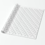 Papier Cadeau 12 days of christmas according Facebook<br><div class="desc">Les 12 days of Christmas.</div>