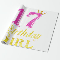 17e anniversaire fille princesse chemise 17 ans 17